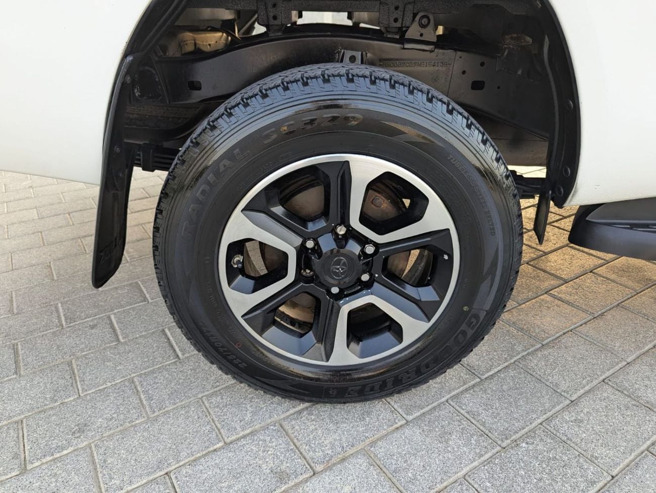 Toyota Hilux GLS Toyota Hilux 2022 GCC Specs Diesel V4 2.4L Excellent Condition