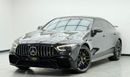 مرسيدس بنز أي أم جي جي تي 63 2019 Mercedes-AMG GT63S 4MATIC+,1 Year Unlimited KM Warranty, Full Agency Service History, GCC