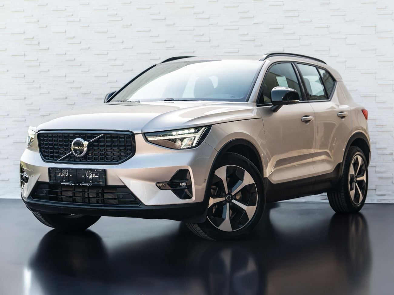 Volvo XC40 ULTIMATE DARK