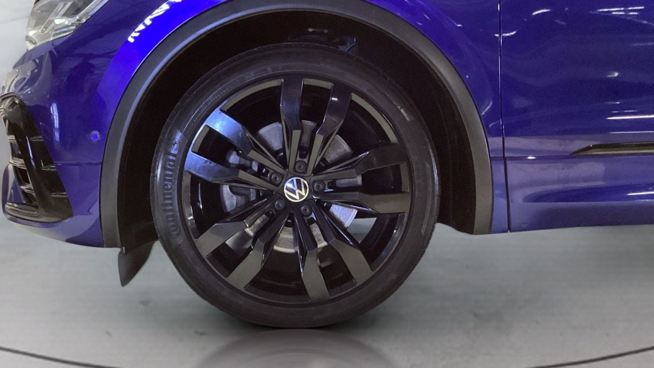 Volkswagen Tiguan R-LINE PREMIUM | Guaranteed Warranty | 0 Down Payment