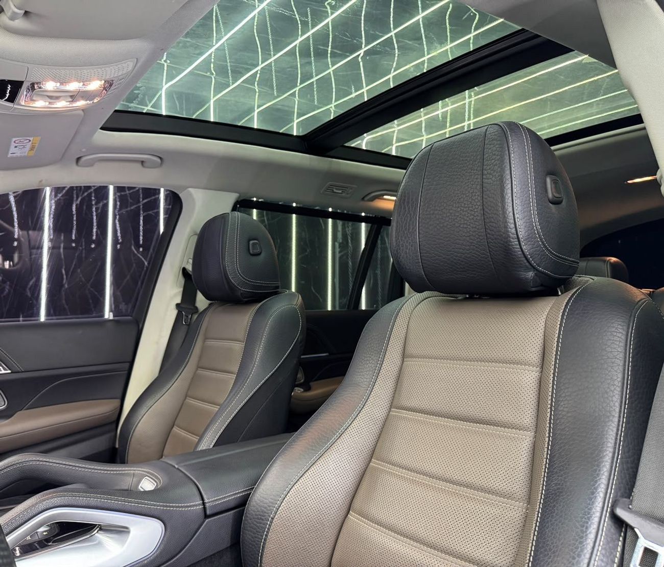Mercedes Benz GLS580 GLS 580 4MATIC