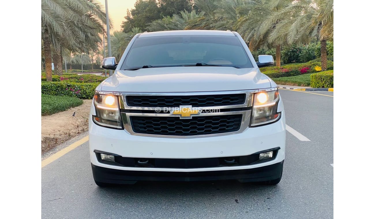 شيفروليه تاهو LS شيفورلية تاهو 2015 خليجي صبغ وكاله بحاله ممتازه بدون حوادث