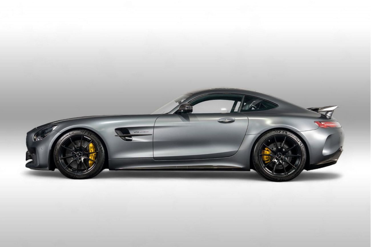 مرسيدس بنز AMG GTR AMG GT R | 0% Downpayment | AED 6,899 P/M | Warranty and Service Package Available