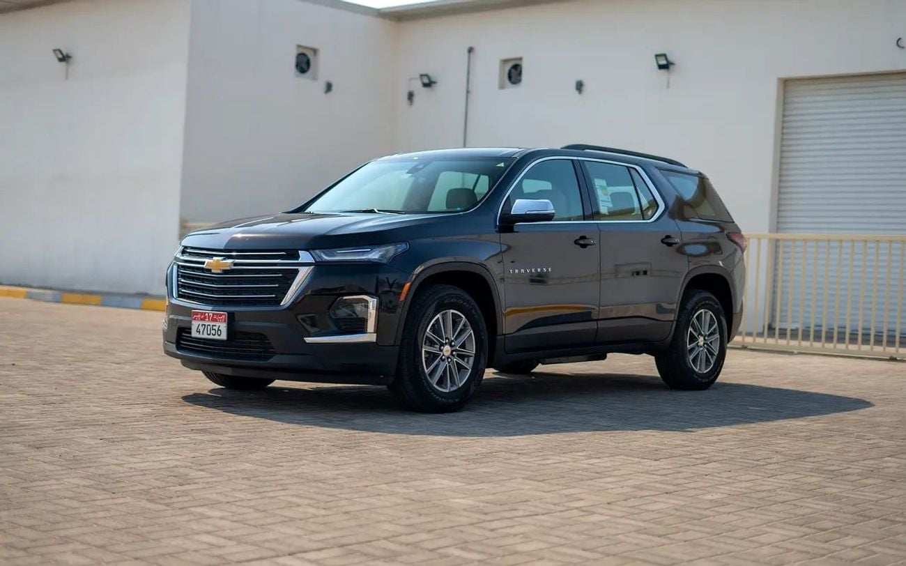 شيفروليه ترافيرس 1LT 3.6L