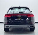Audi Q8 55 TFSI quattro S-Line 3.0L (336 HP) 2019 Audi Q8 55TFSI Quattro S-line, Full Agency Service History