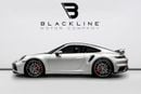 Porsche 911 2022 Porsche Turbo, 2025 Porsche Warranty, Full Service History, Low Kms, GCC