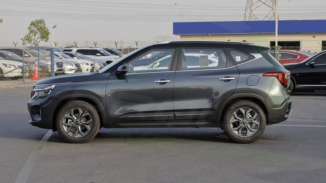 Kia Seltos ( Only For EXPORT ) 2026 KIA SELTOS LX 1.5T FWD BRAND NEW
