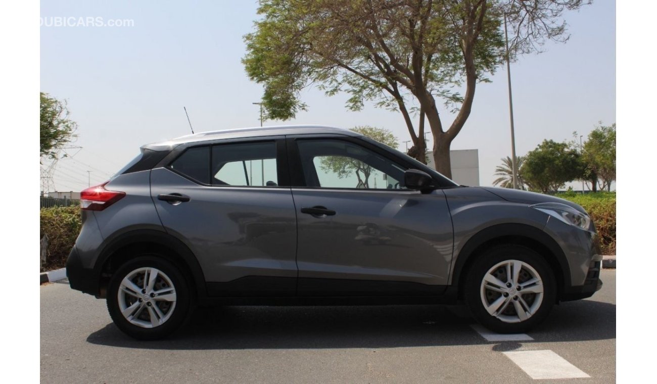 Nissan Kicks S