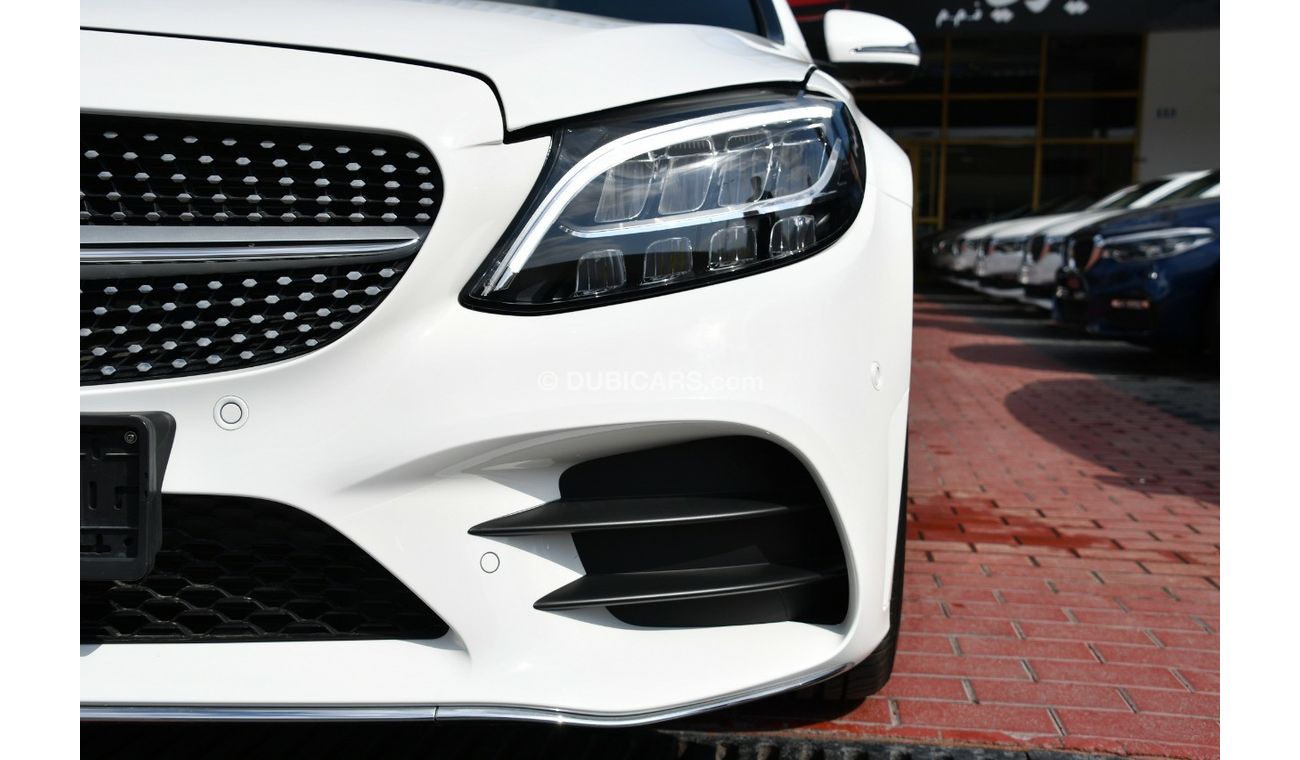 Mercedes-Benz C 200 2019 Sedan EMC