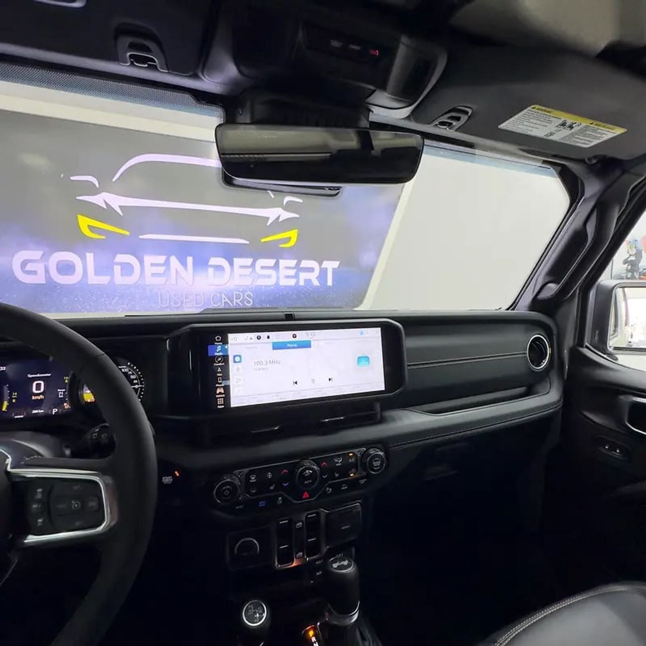 Jeep Wrangler Wrangler SAHARA 4xe - Brand