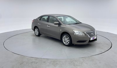 Nissan Sentra S 1.8 | Zero Down Payment | Free Home Test Drive