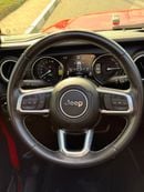 جيب رانجلر Unlimited Sahara 2.0L A/T