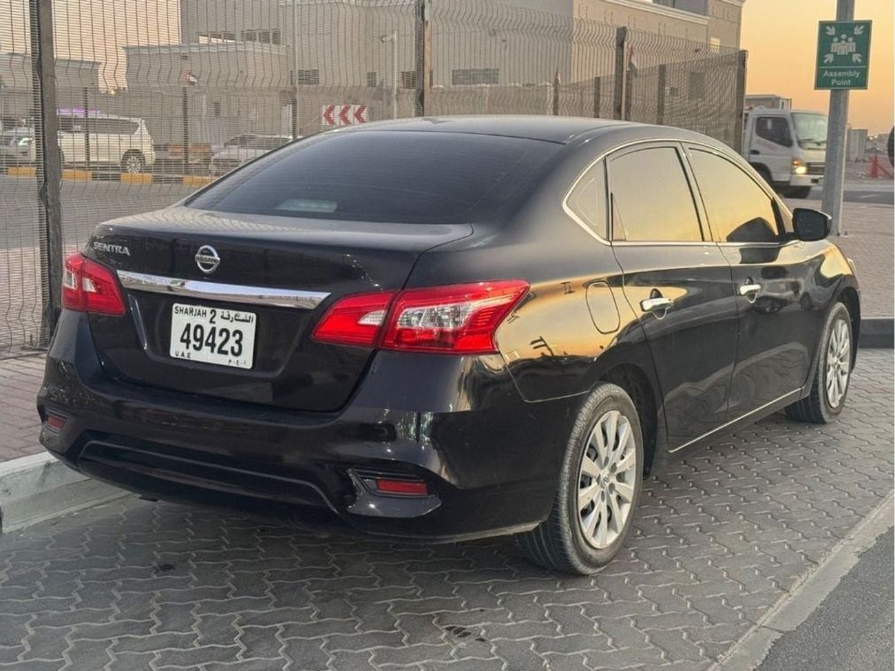 Nissan Sentra SV 1.8L