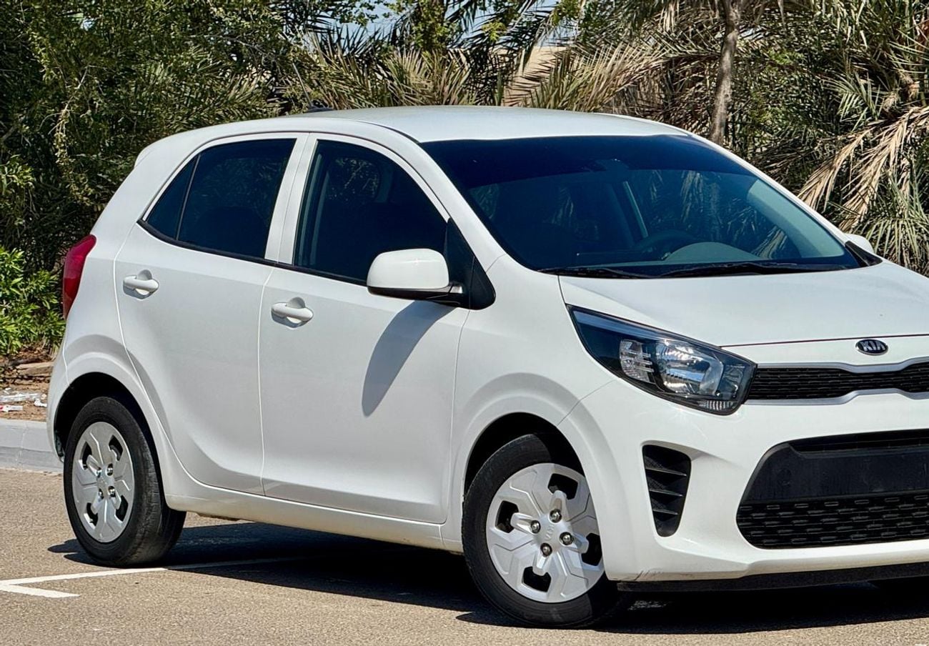 كيا بيكانتو EX 1.2L