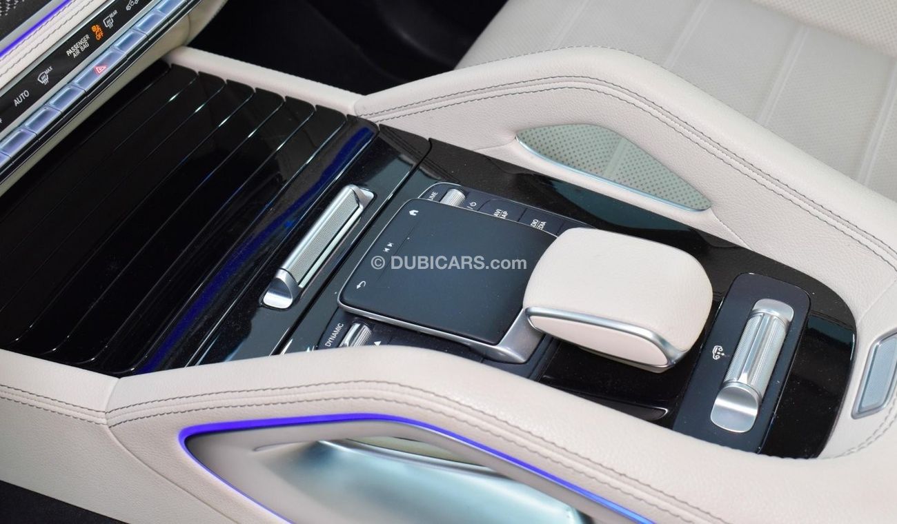 Mercedes-Benz GLS 580 4 Matic