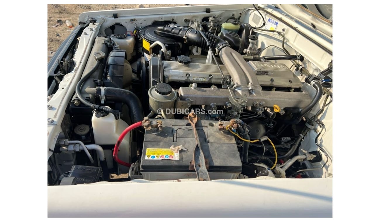 Used Toyota Land Cruiser Hard Top 2001 for sale in Dubai - 699418