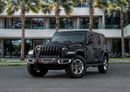 Jeep Wrangler 2,996 P.M  | 0% Downpayment | Jeep Wrangler Unlimited Sahara!