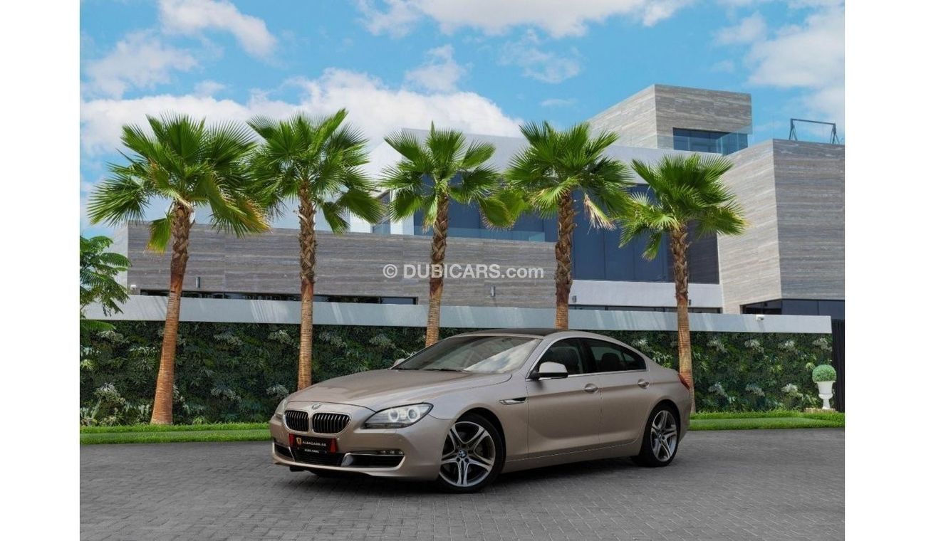 BMW 640i 40i Gran Coupe | 2,137 P.M (4 Years)⁣ | 0% Downpayment | Excellent Condition!