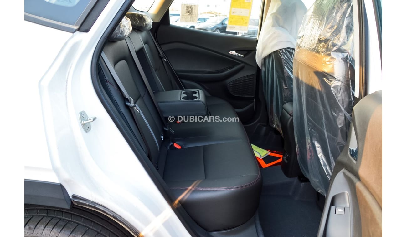 Chevrolet Tracker CHEVROLET TRACKER 335T 1.0L 2022 | REAR CAMERA | PARKING SENSORS | AUTOMATIC TRANSMISSION | AUTOMATI