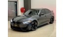 بي أم دبليو M3 2016 BMW M3, 2024 BMW Service Contract, 2022 BMW Warranty, Unique Car, GCC