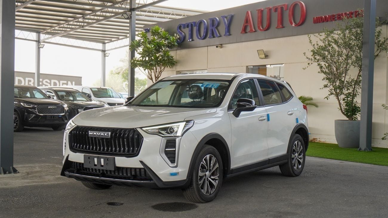 هافال جوليون BASIC 1.5L (For Local plus 10%)