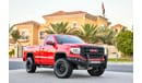 GMC Sierra MODIFIED - Agency Modified - Loaded - AED 1,841 PM! - 0% DP