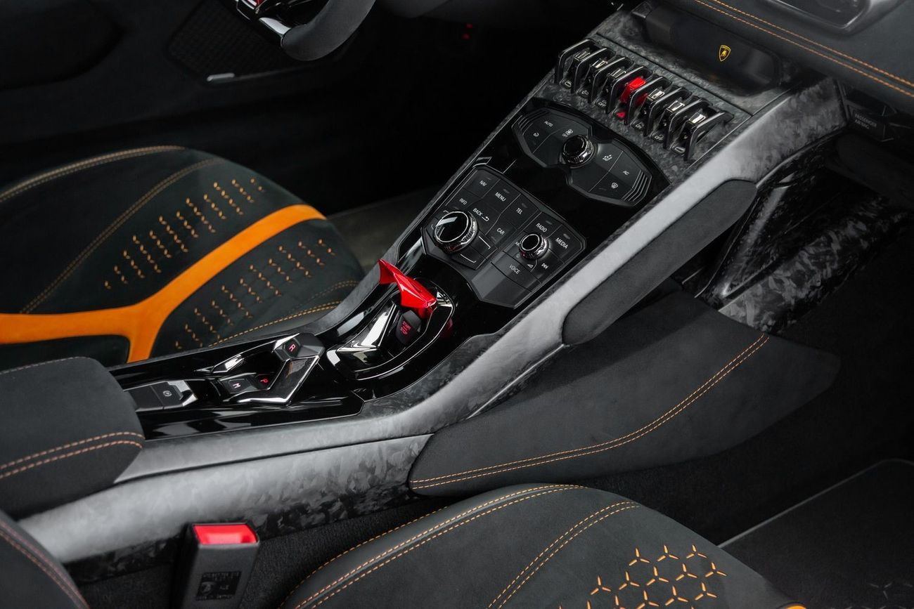 Lamborghini Huracan LP640-4 Performante Lamborghini Huracan Performante