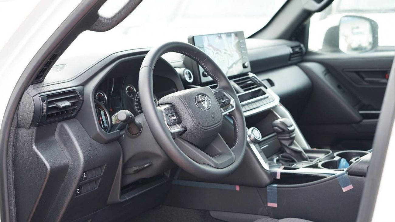 Toyota Land Cruiser Toyota Land Cruiser 300 -E 3.3L DIESEL 2023