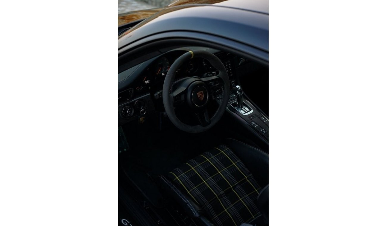 بورش 911 Gt3rs