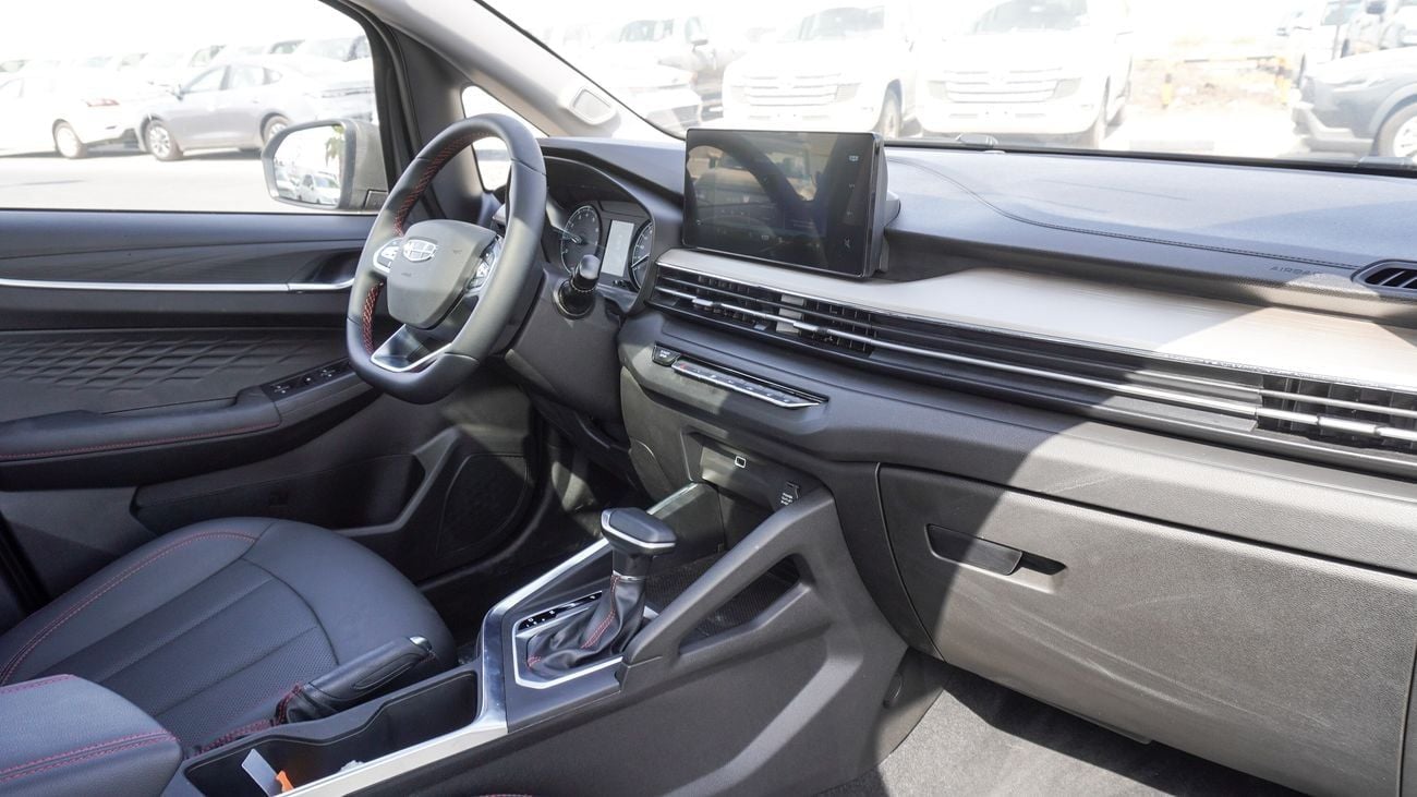 Geely GX3 Pro Brand New Geely GX3 Pro 1.5L for Export 2WD Petrol|Grey/Black|N-GX3-PRO-1.5-26|