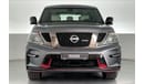 Nissan Patrol Nismo