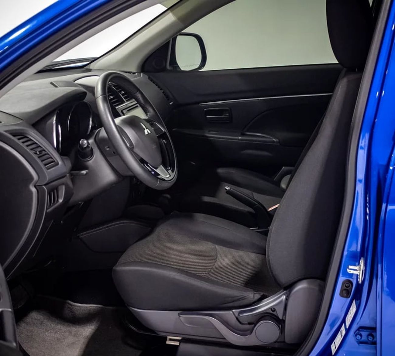 Mitsubishi ASX GLS 2.0L AWD GLS | GCC Specs | Excellent Condition.