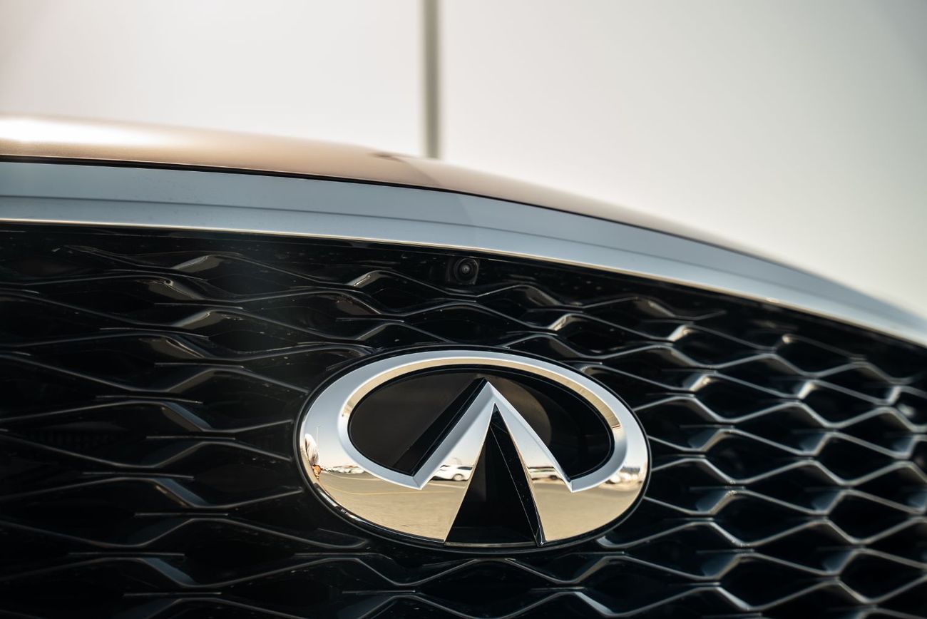 Infiniti QX60 Sensory 2025 Brand New 0kms 3.5L V6 GCC