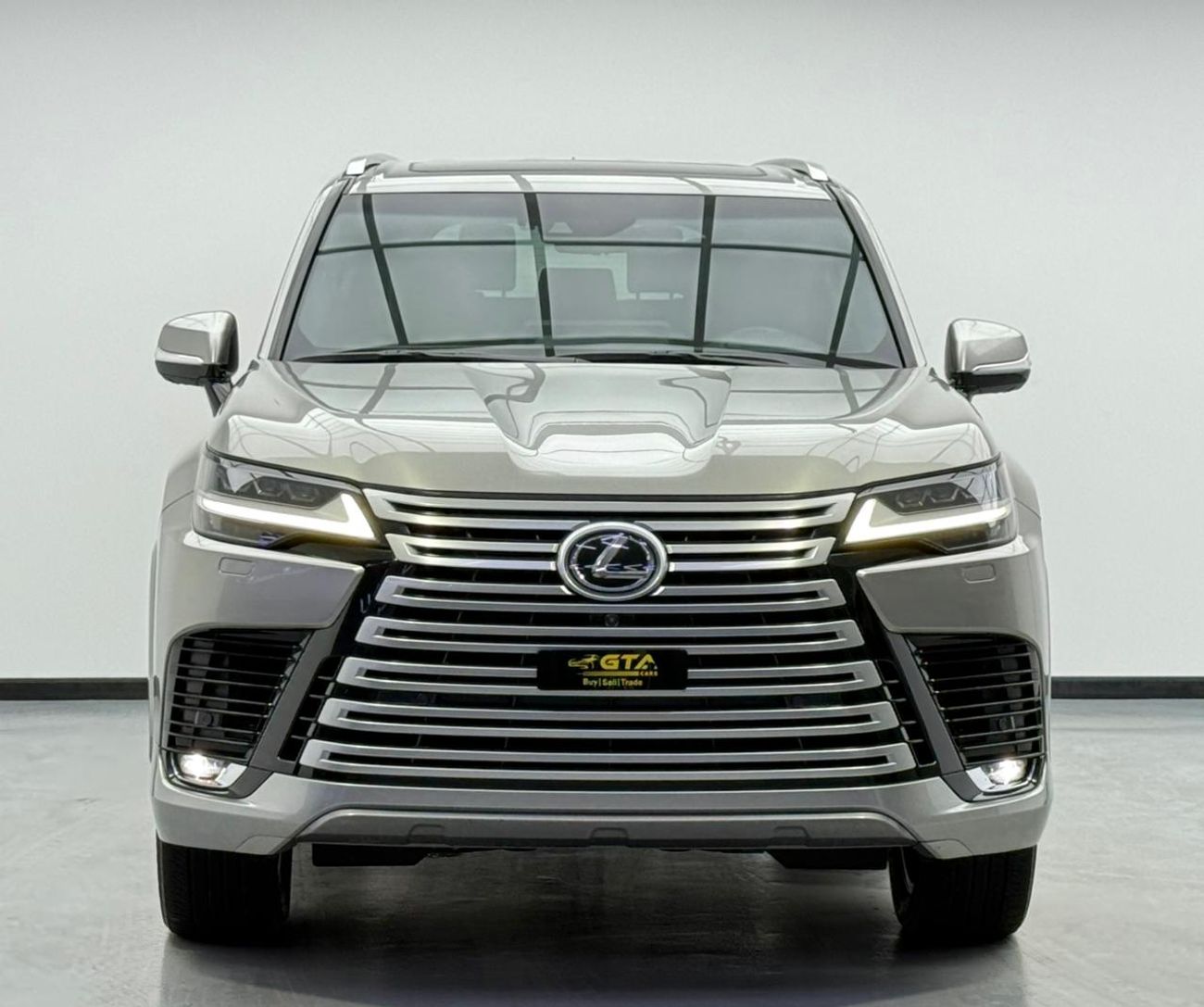 Lexus LX 600 Signature 3.5L ( CYL) 2023 Lexus LX600 Ash Wood Edition, Warranty, Fully Loaded, Excellent Condition