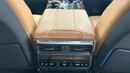 Lexus LX 600 Sports luxury model Right-Hand Drive petrol Auto Right-Hand drive