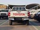 Toyota Hilux SGLX SR5 FULL OPTION / A/T / 2.4L V4 DIESEL / DVD + CAMERA / BLIND SPOT / 4WD (CODE # HDAF2)