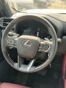 Lexus LX 600 3.5L PETROL A/T SIGNATURE 7 SEATER FULL OPTION