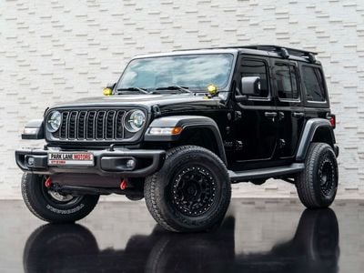 Jeep Wrangler Unlimited Sport 3.6L A/T