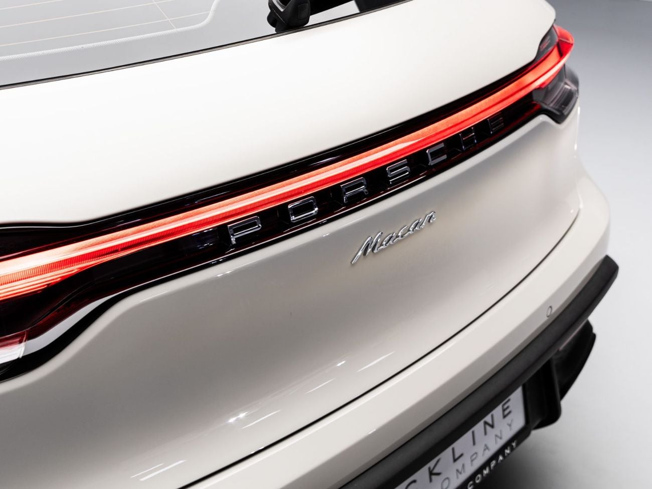 بورش ماكان 2026 Porsche Macan S, 2.9 V6, 4WD, 375bhp, 7 Speed Dual-Clutch Automatic