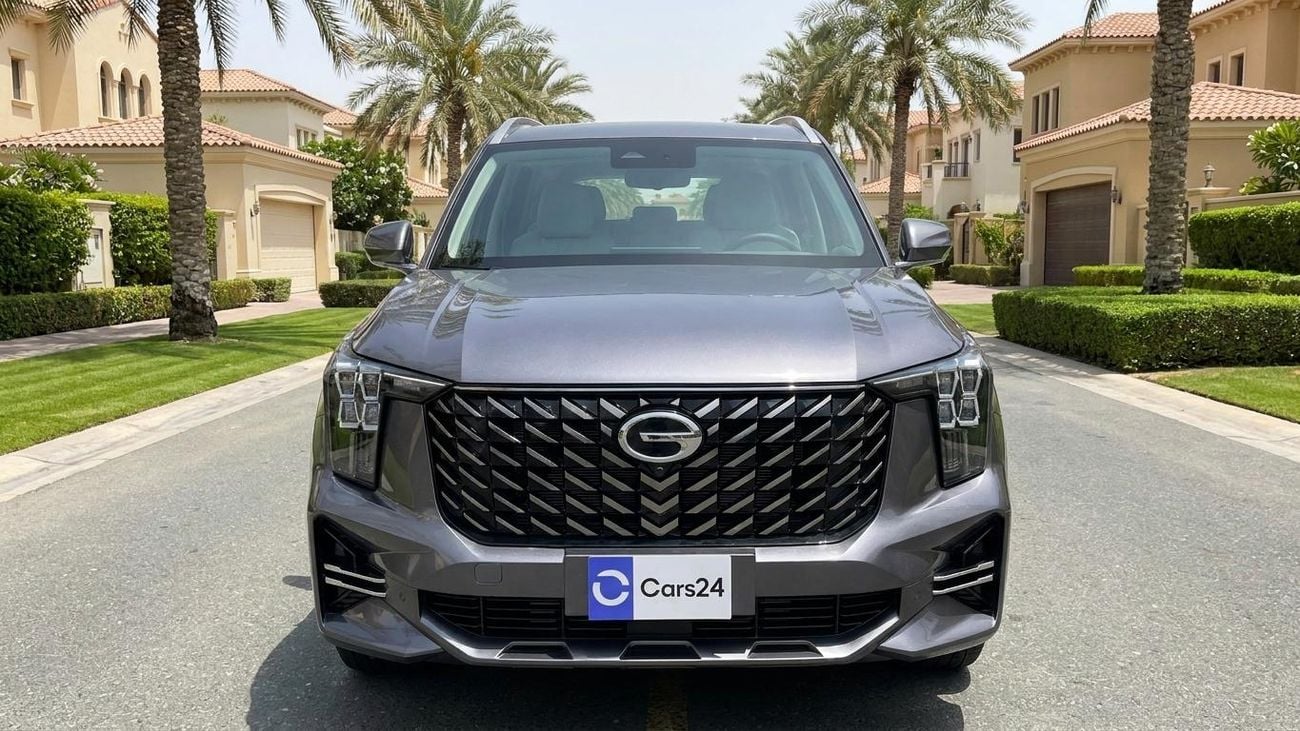جي إي سي GS 8 كارس24 هي سوق ضخم للسيارات المستعملة موثوق ومضمون ٪كارس24 هي سوق ضخم للسيارات المستعملة موثوق ومضمون