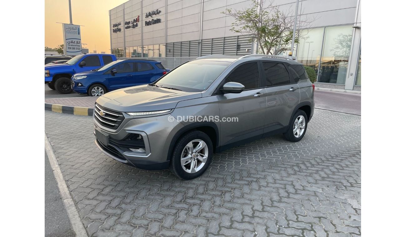 Chevrolet Captiva GCC