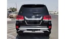 Toyota Land Cruiser VXS-5.7L,AERO PACKAGE,W/O PRE CRASH SYSTEM,LIMEGENE BODY KIT,2021 MY ( FOR EXPORT ONLY)