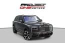 Rolls Royce Cullinan BLACK BADGE