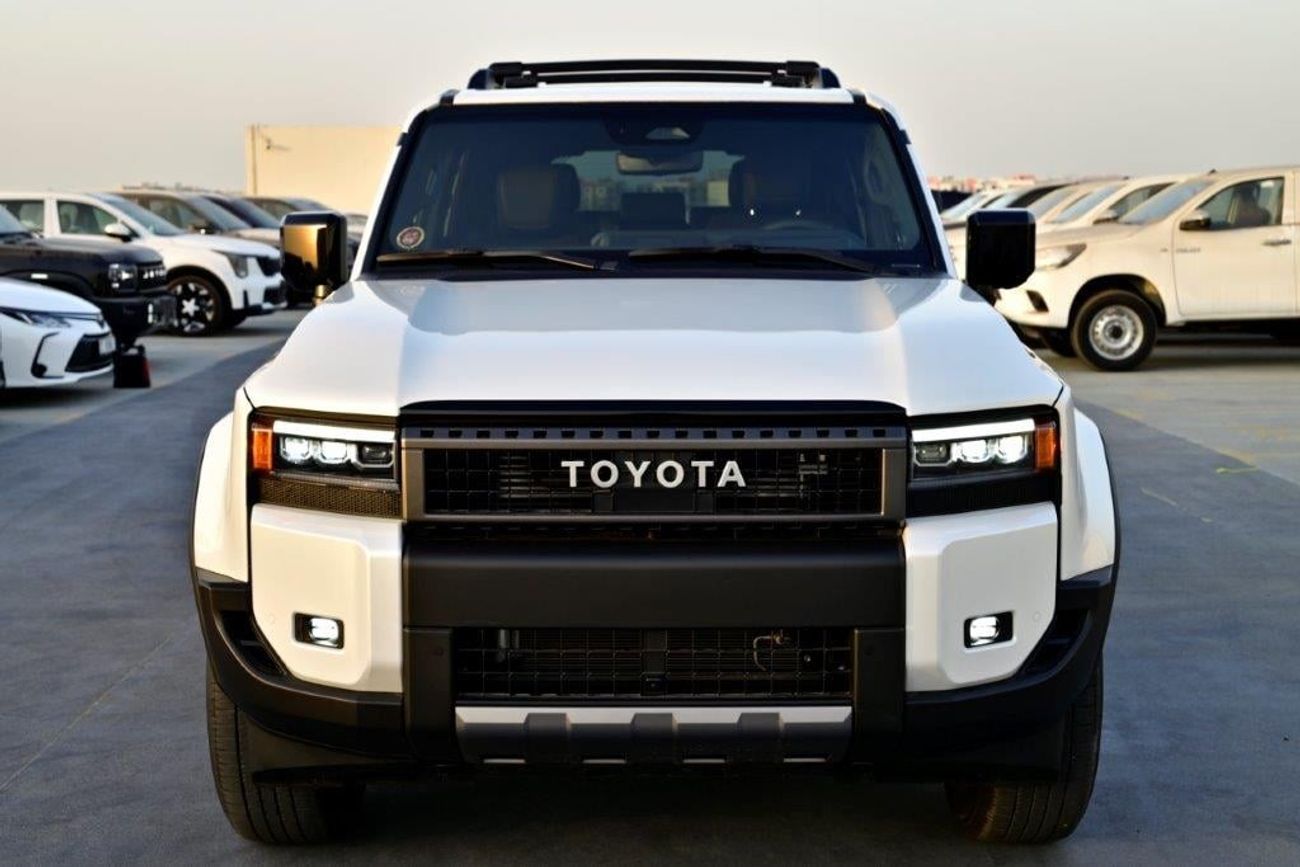 New Toyota Land Cruiser i-FORCE MAX HYBRID PREMIUM 2.4L TURBO 4WD 5 ...