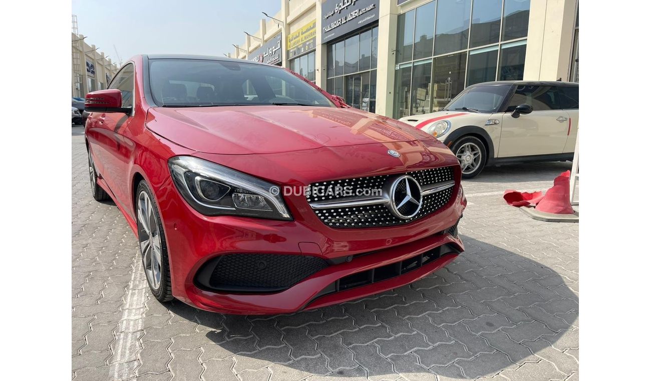 Mercedes-Benz CLA 200