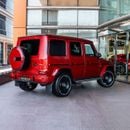 مرسيدس بنز G 63 AMG STD