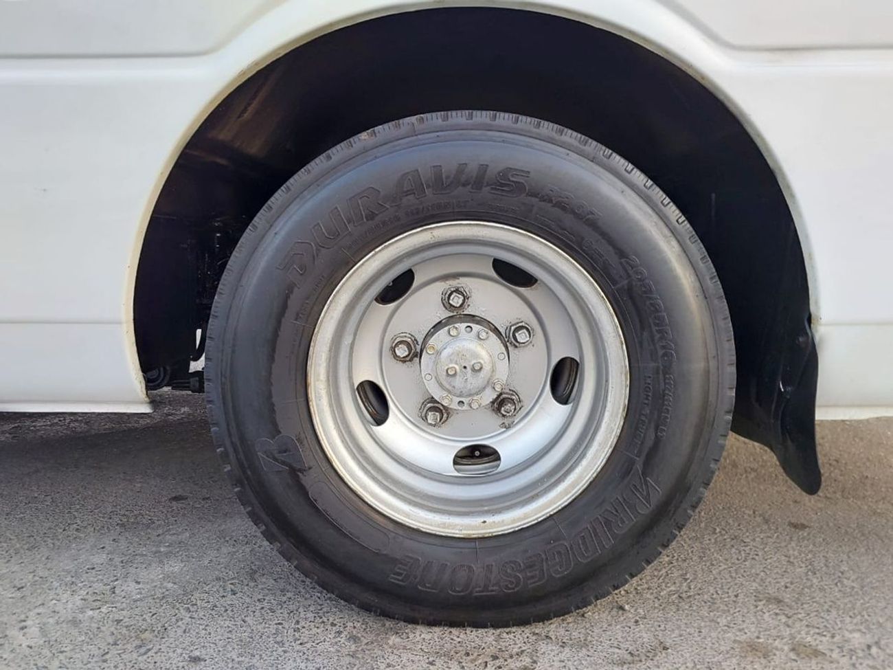 Mitsubishi Rosa MITSUBISHI ROSA BUS RHD 2008 MODEL 4.8 L DIESEL MANUAL(PM00346)