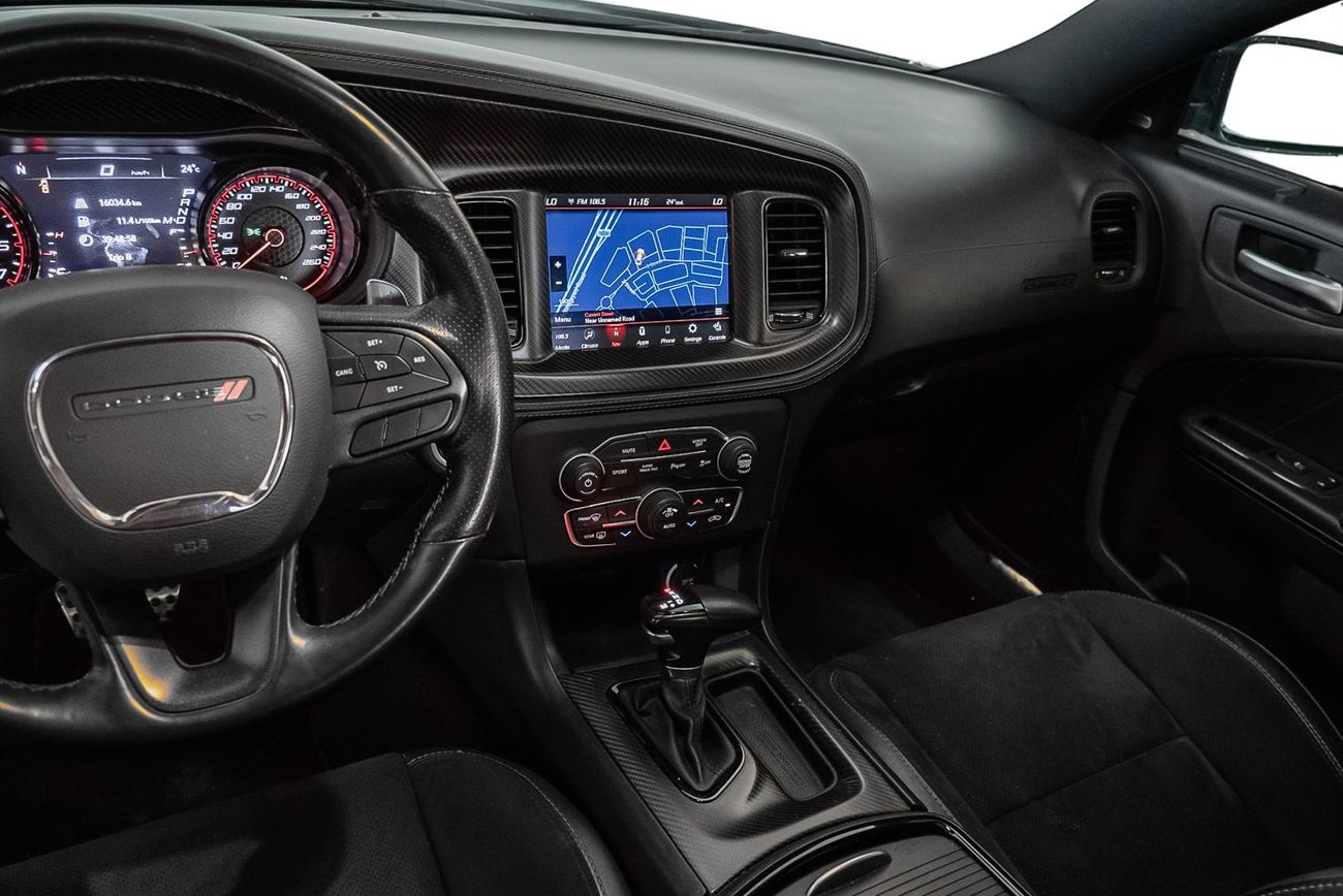 دودج تشارجر GT 3.6L