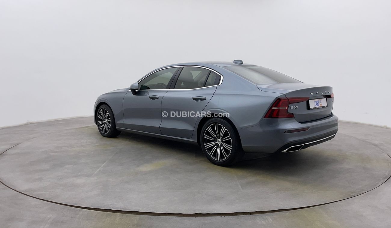 Volvo S60 T4 2000