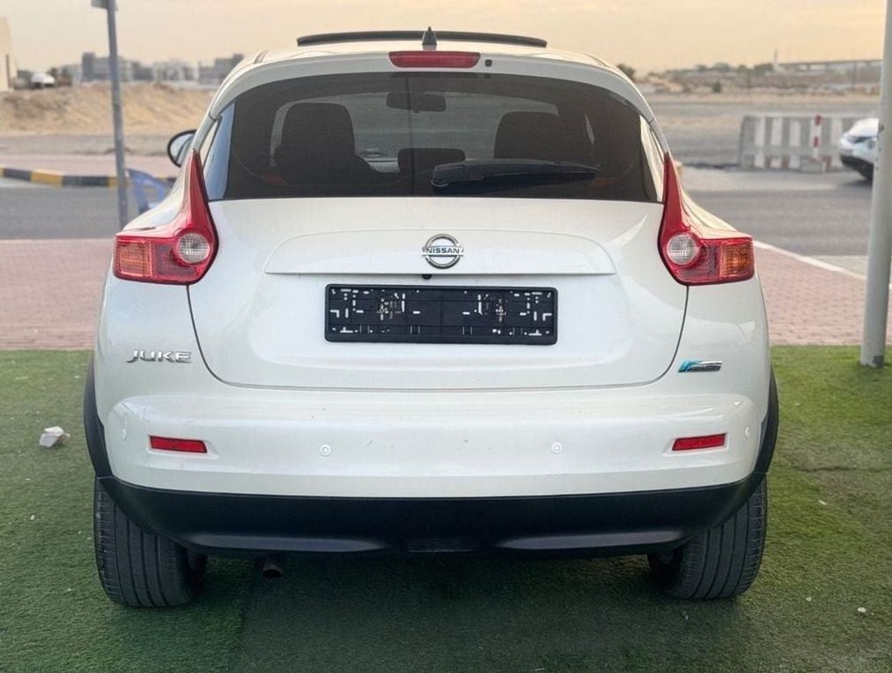 Nissan Juke SL 1.6L